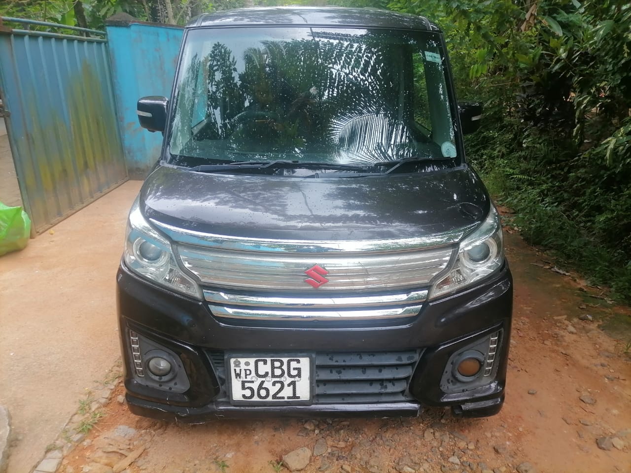 Аренда машины Suzuki Wagon R, Велигама, Шри-Ланка, 0.00$ в день