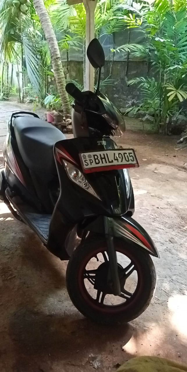 Скутер TVS Wego, Унаватуна, 210.00$ в месяц