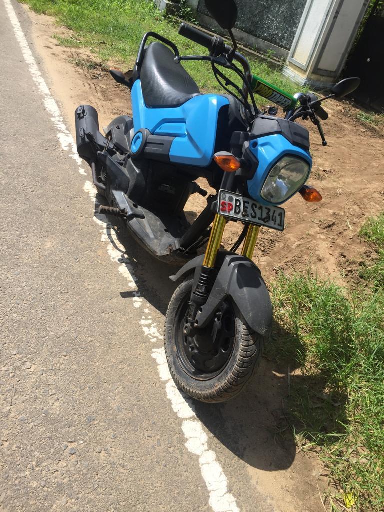 Скутер Honda Navi, Велигама, Шри-Ланка, 210.00$ в месяц