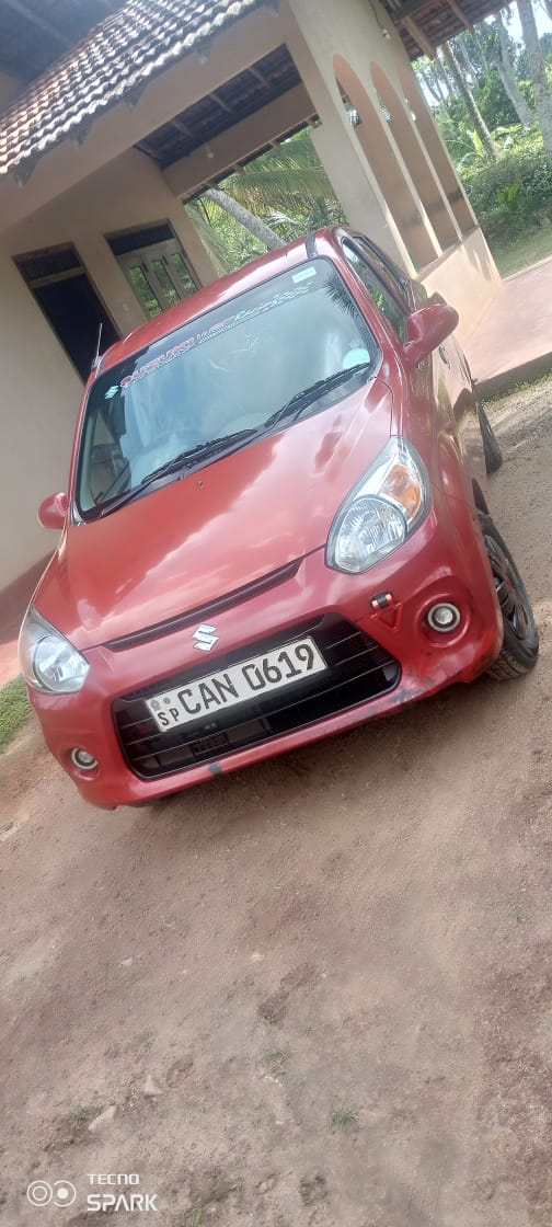 Аренда машины Suzuki Alto, Галле, Шри-Ланка, 0.00$ в день