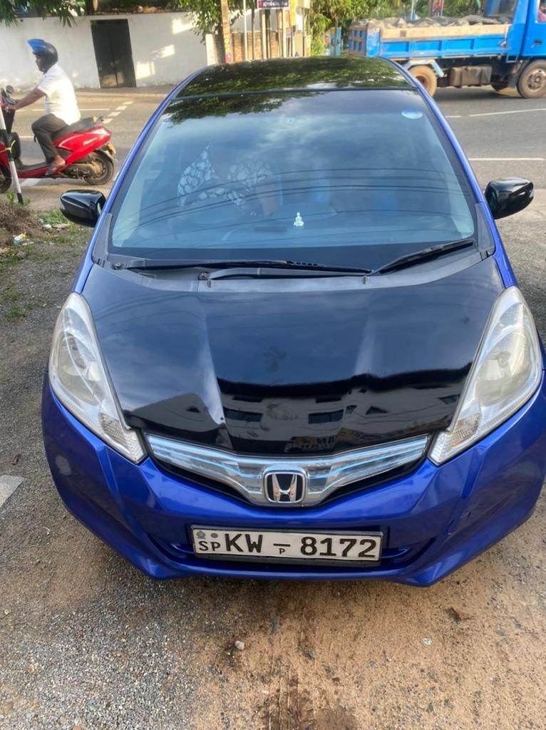 Аренда машины, Honda Fit, Мирисса, Шри-Ланка, 0.00$ в день