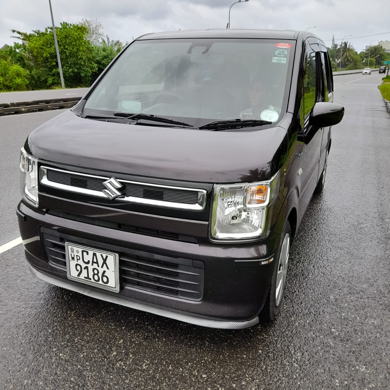 Аренда машины, Suzuki Wagon R, Унаватуна, Шри-Ланка, 0.00$ в день