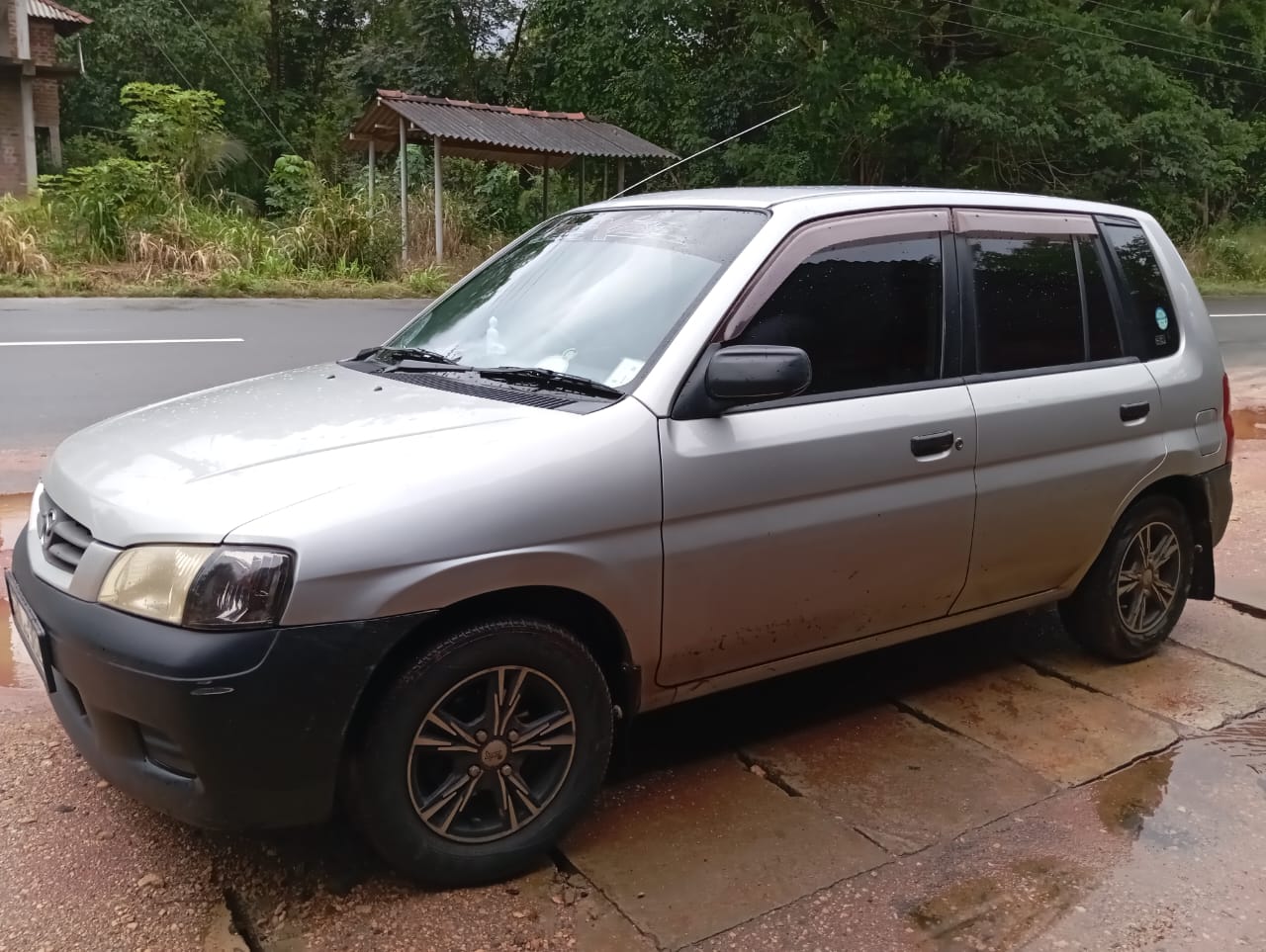 Аренда автомобиля Mazda Demioy, Мирисса, Шри-Ланка, 0.00$ в день
