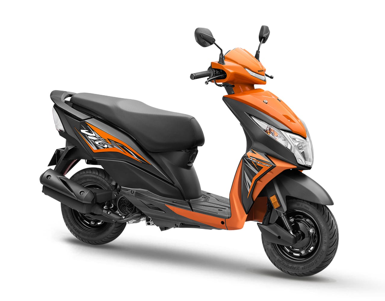Скутер Honda Dio, Аругам Бей, Шри-Ланка, 6.00$ в день