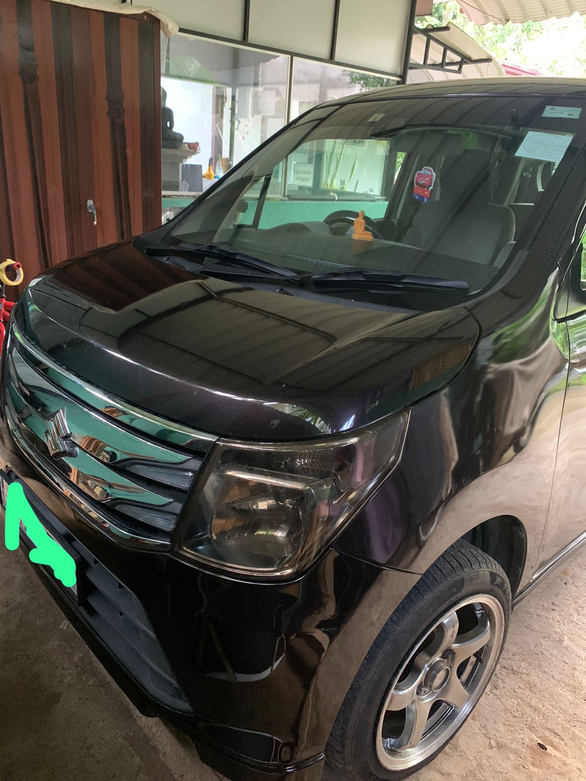 Аренда машины Suzuki Wagon R, Галле, Шри-Ланка, 0.00$ в день