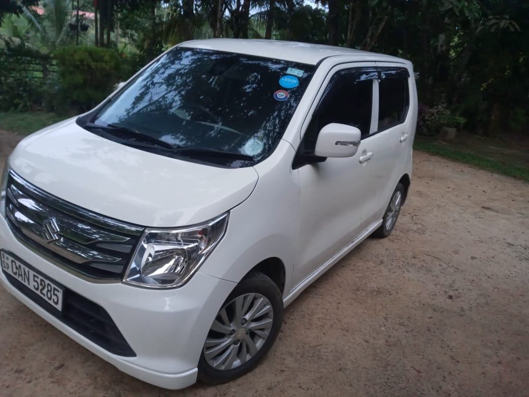 Аренда машины Suzuki Wagon R, Галле, Шри-Ланка, 0.00$ в день