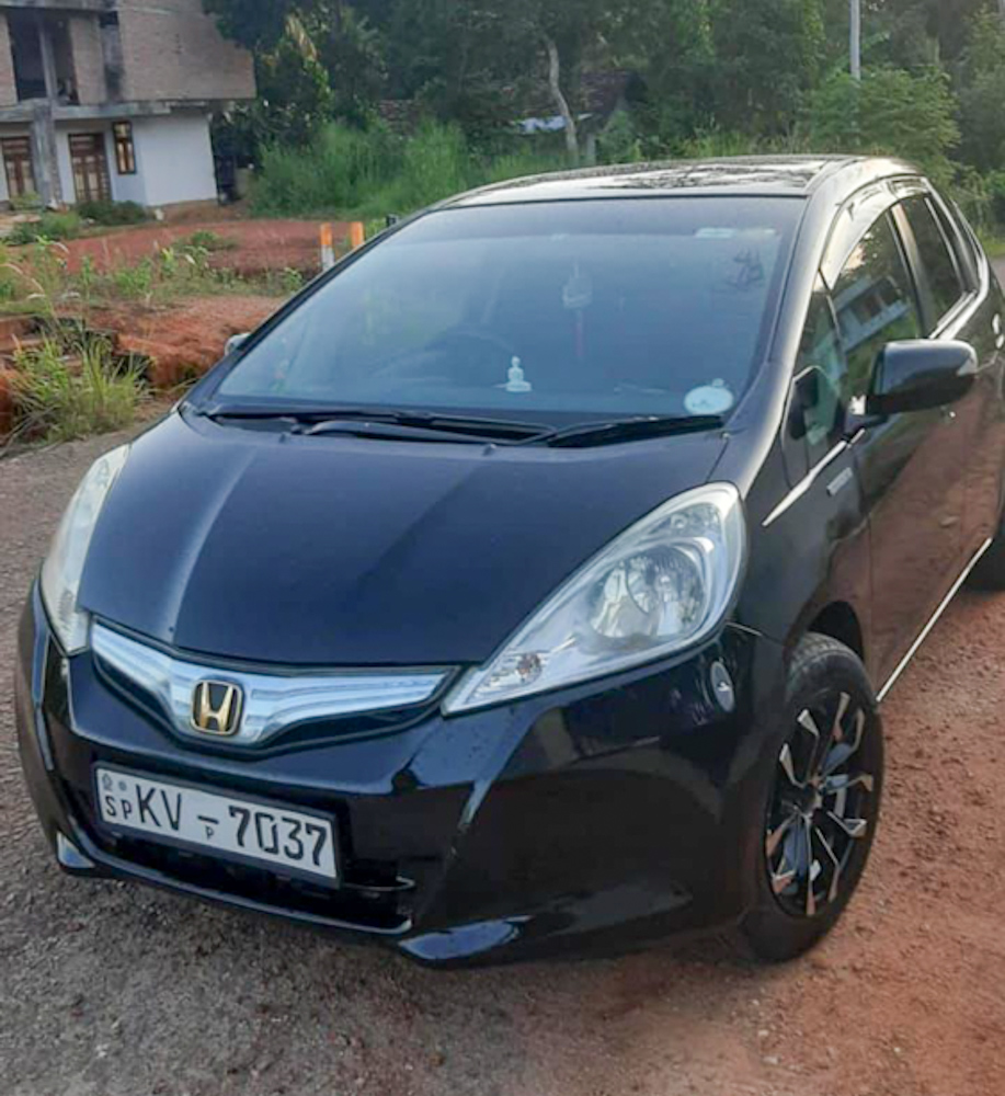 Аренда машины, Honda Fit, Матара, Шри-Ланка, 0.00$ в день