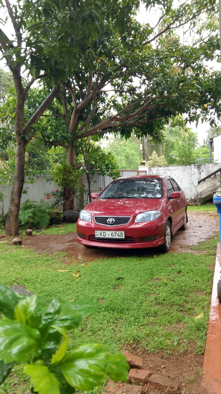 Аренда машины Toyota Vios, Коломбо, Шри-Ланка, 0.00$ в день