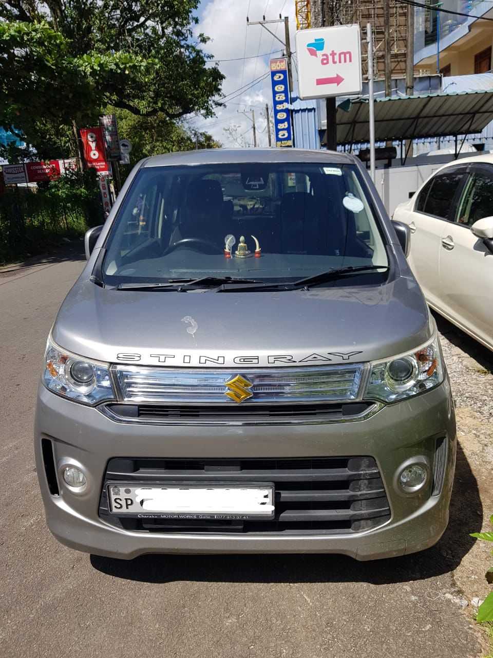 Аренда машины Suzuki WagonR , Галле, Шри-Ланка, 0.00$ в день