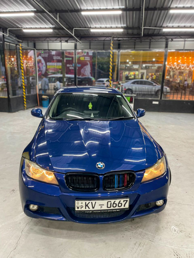 Аренда авто Bmw  320i , Коломбо, Шри-Ланка, 0.00$ в день