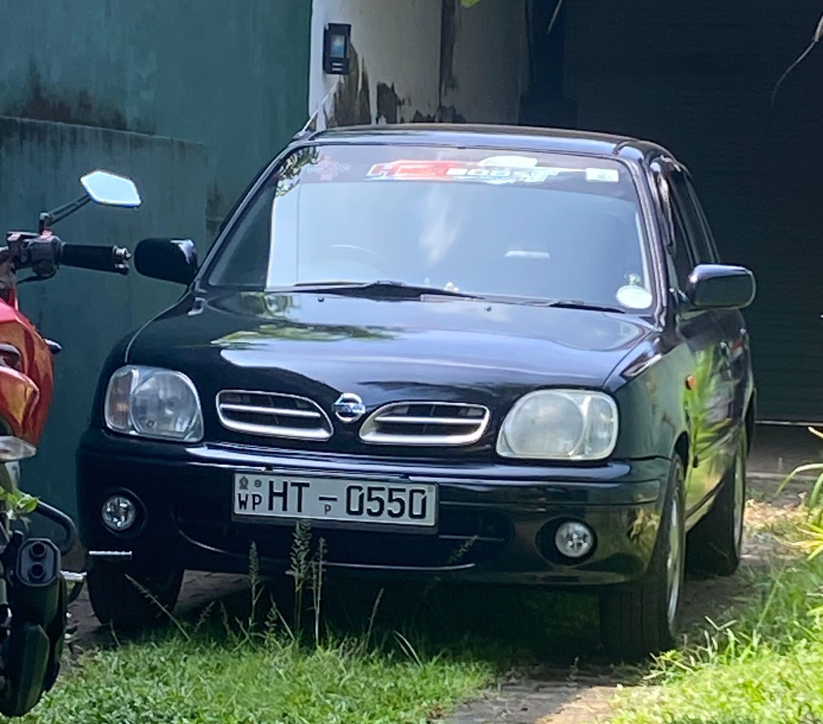 Аренда авто Nissan March, Коломбо, Шри-Ланка, 0.00$ в день