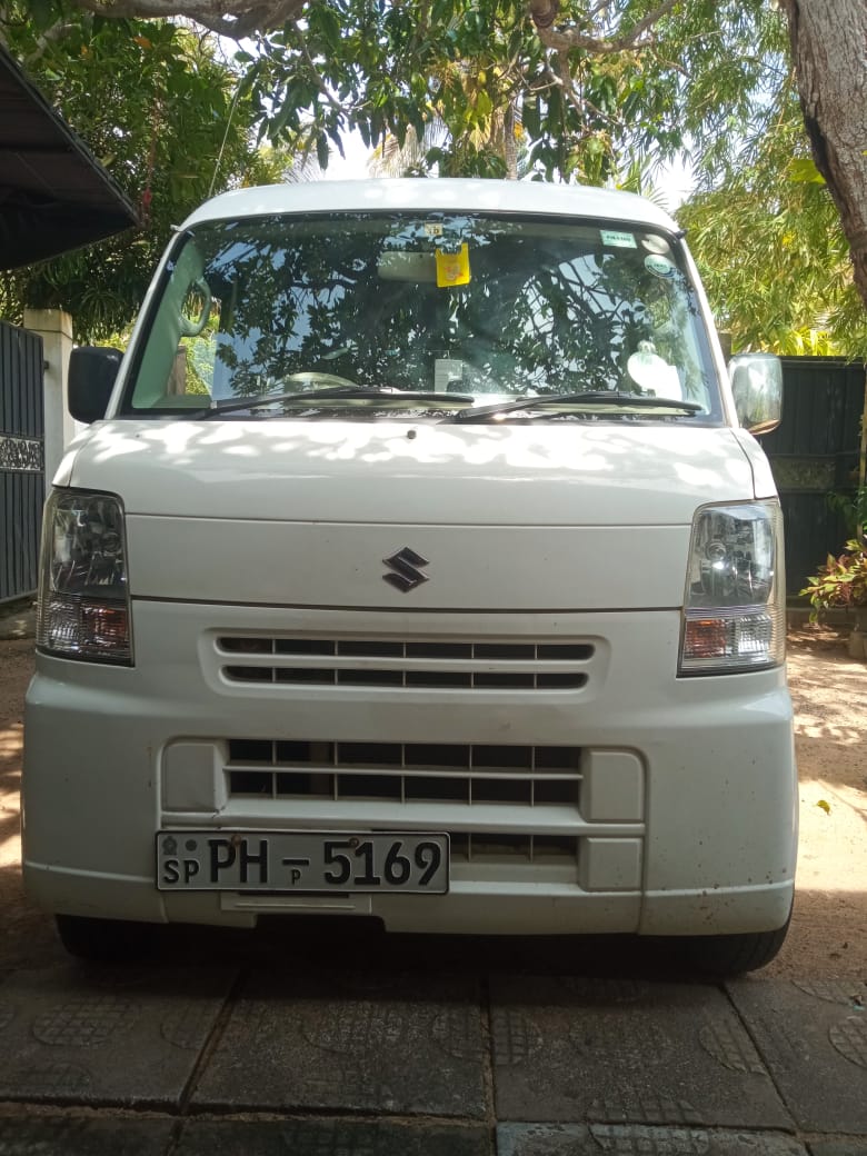 Аренда машины Suzuki Every, Мирисса, Шри-Ланка, 0.00$ в день