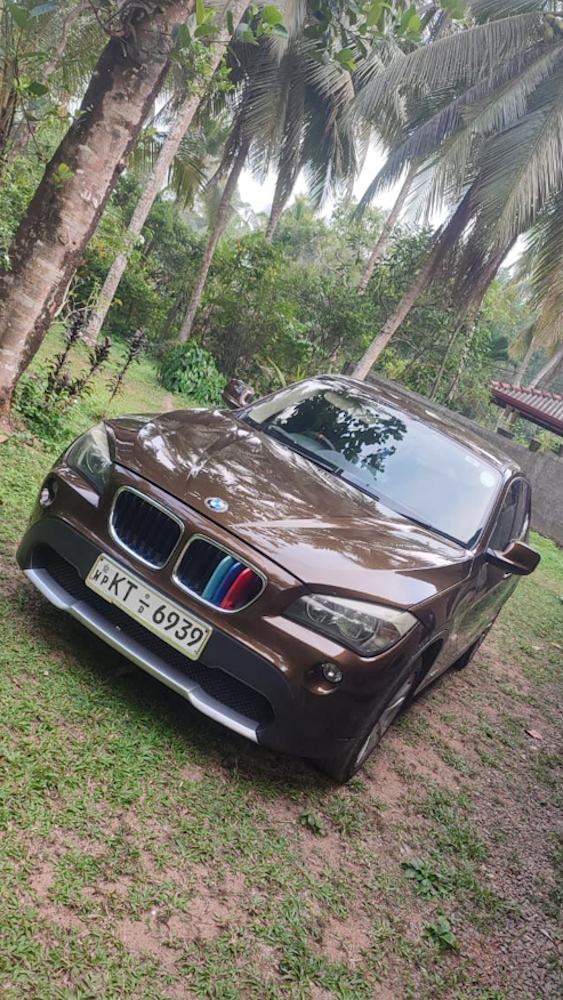 Аренда авто BMW X1, Коломбо, Шри-Ланка, 0.00$ в день