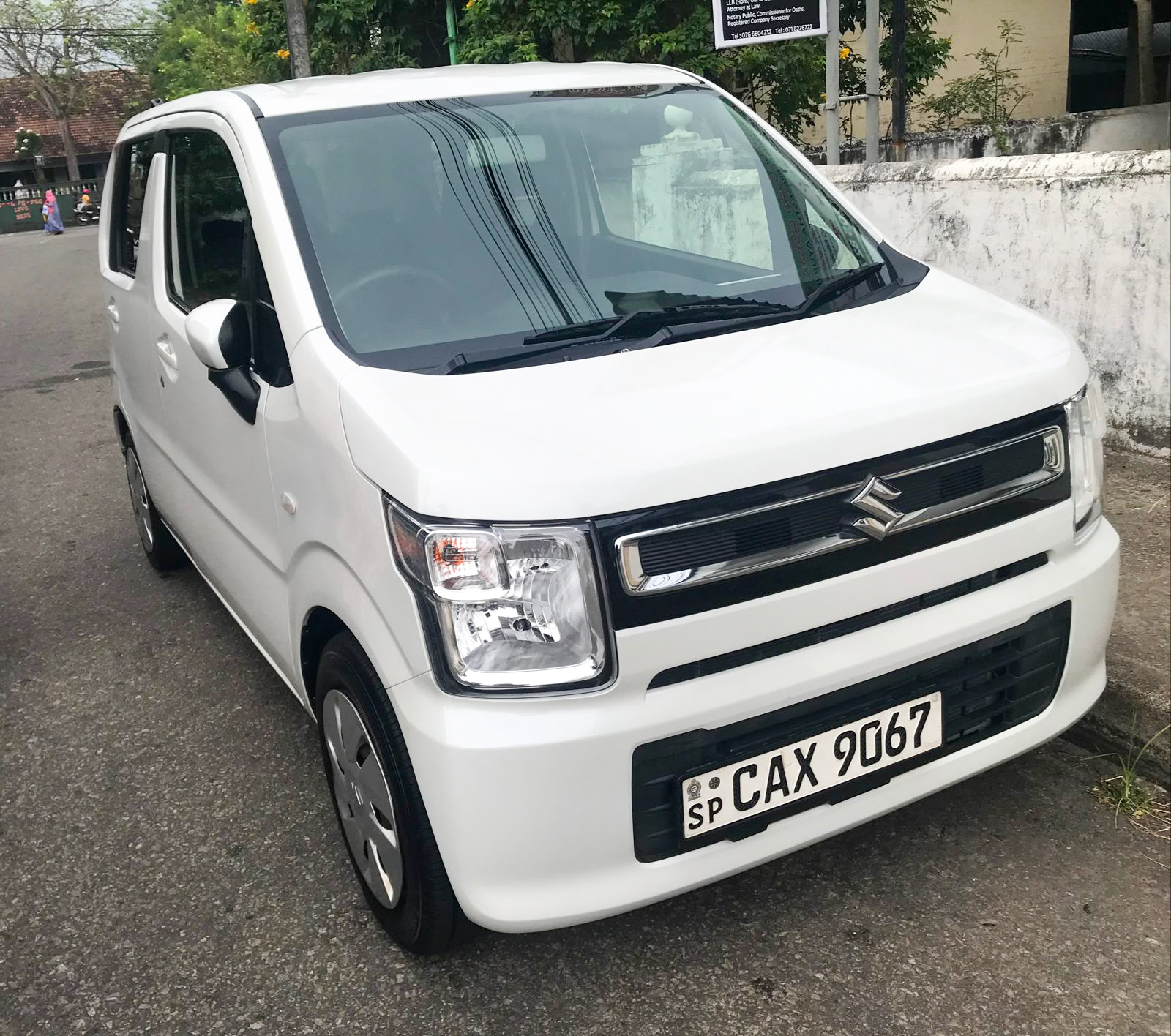 Аренда автомобиля Suzuki WagonR, Унаватуна, Шри-Ланка, 0.00$ в день