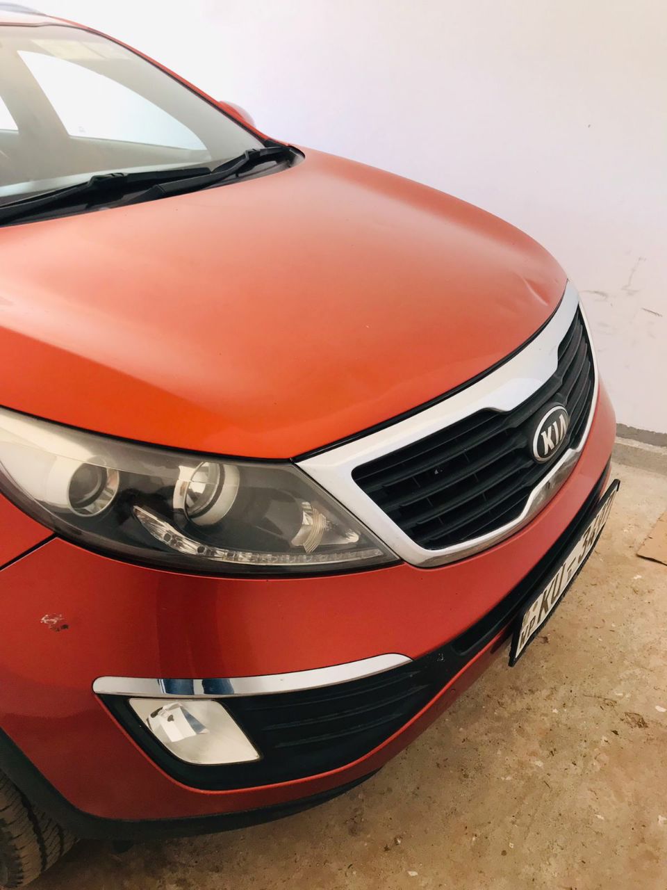 Аренда машины Kia Sportage, Коломбо, Шри-Ланка, 0.00$ в день