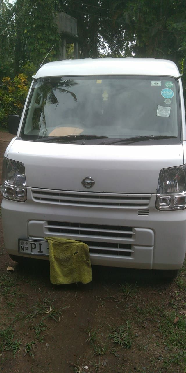 Аренда машины Nissan Clipper, Коломбо, Шри-Ланка, 0.00$ в день