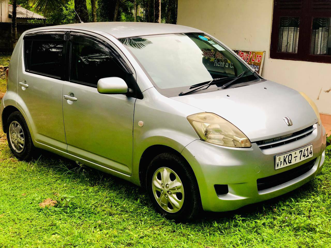 Аренда машины Toyota Passo, Коломбо, Шри-Ланка, 0.00$ в день
