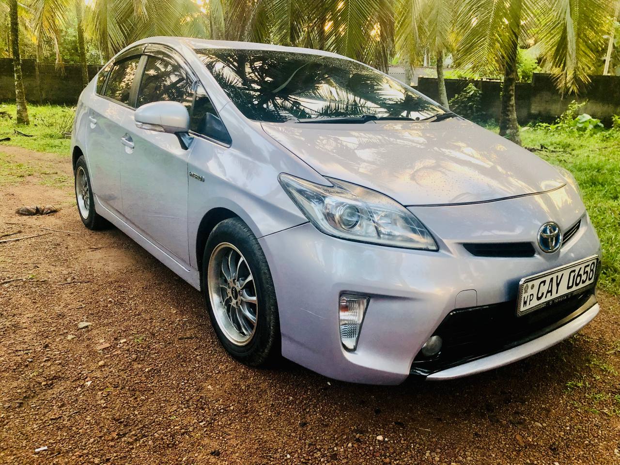 Аренда машины, Toyota Prius, Коломбо, Шри-Ланка, 0.00$ в день