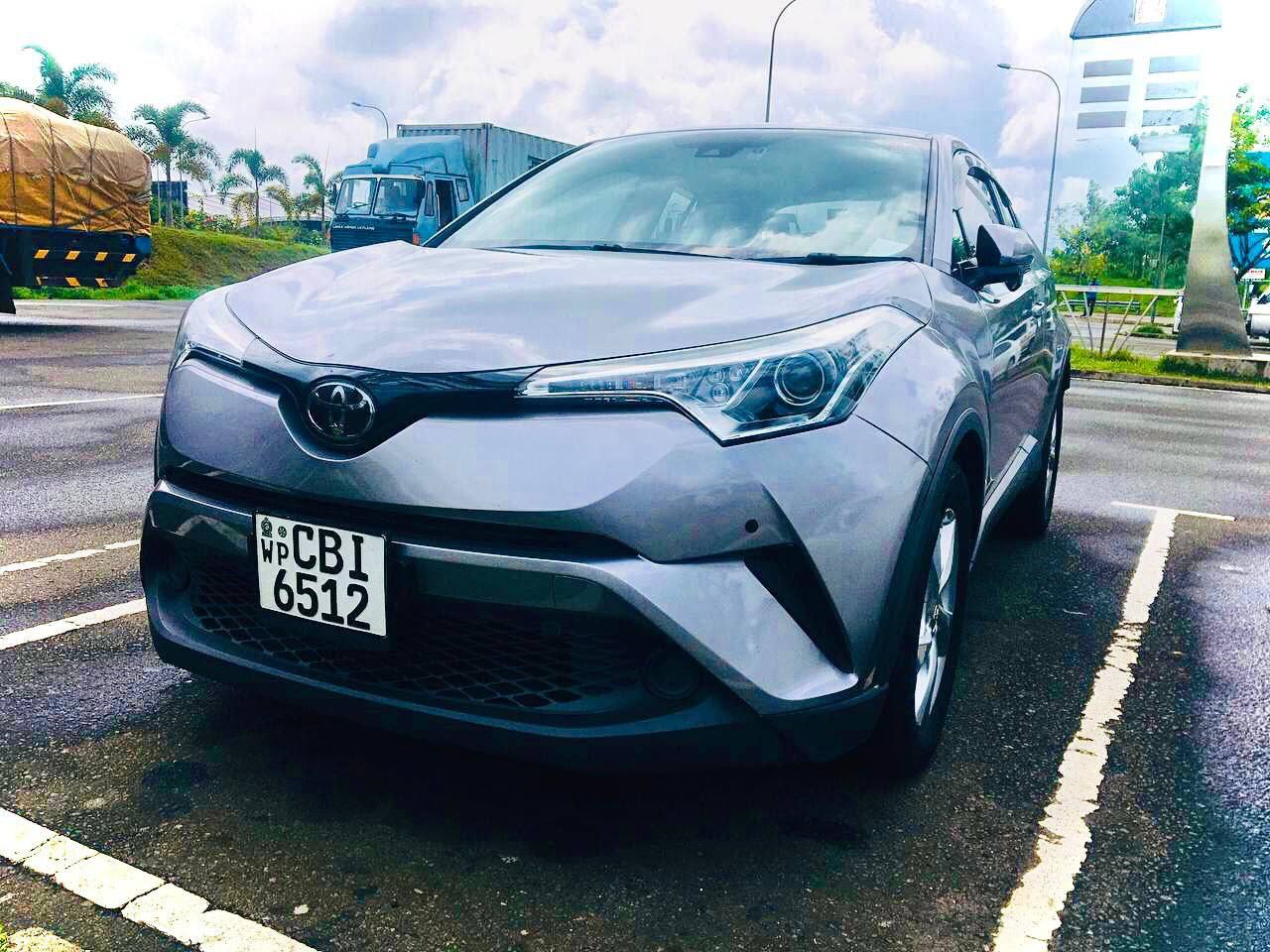 Аренда машины Toyota Chr, Коломбо, Шри-Ланка, 0.00$ в день