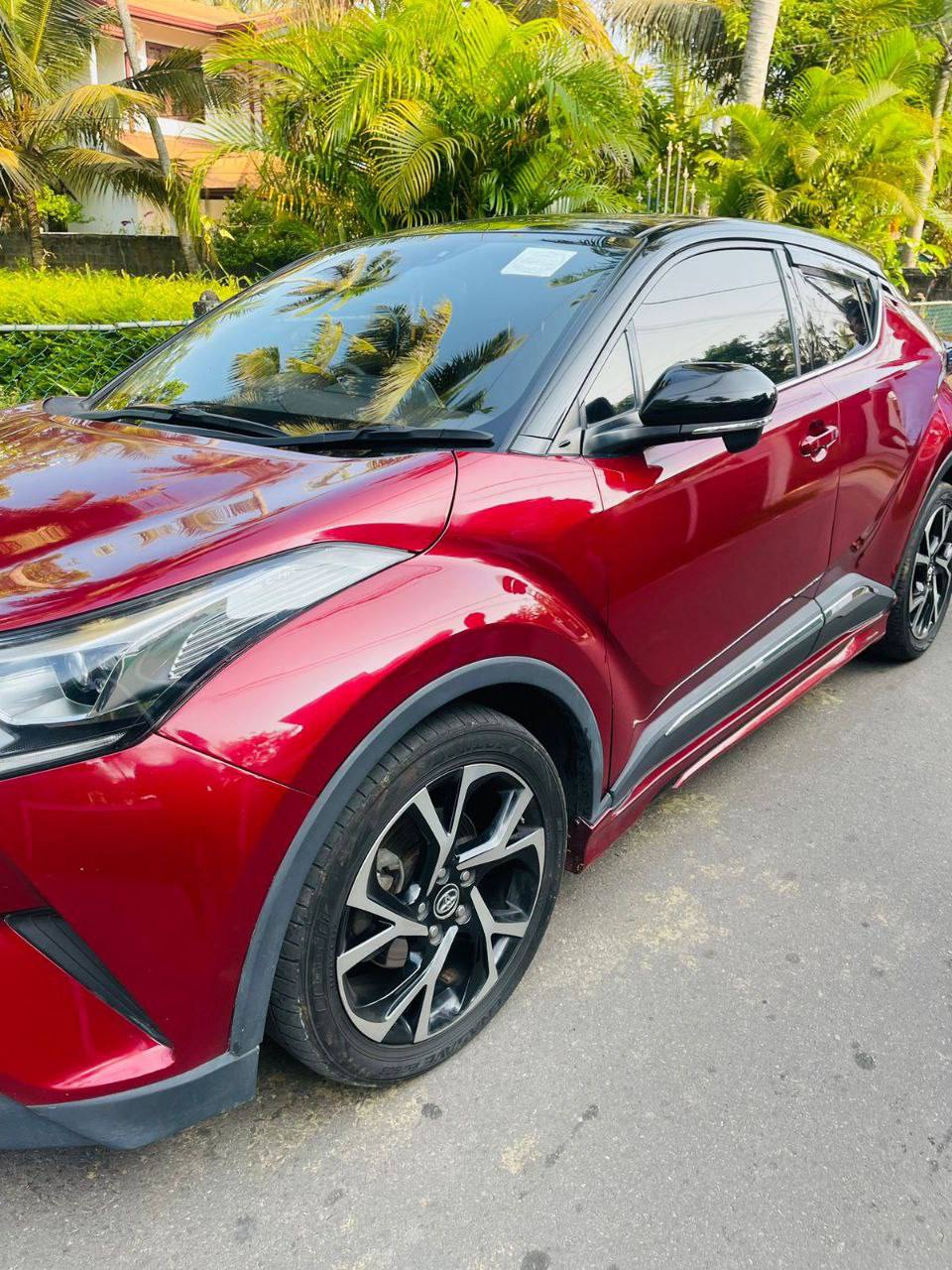 Аренда машины Toyota C-hr, Коломбо, Шри-Ланка, 0.00$ в день