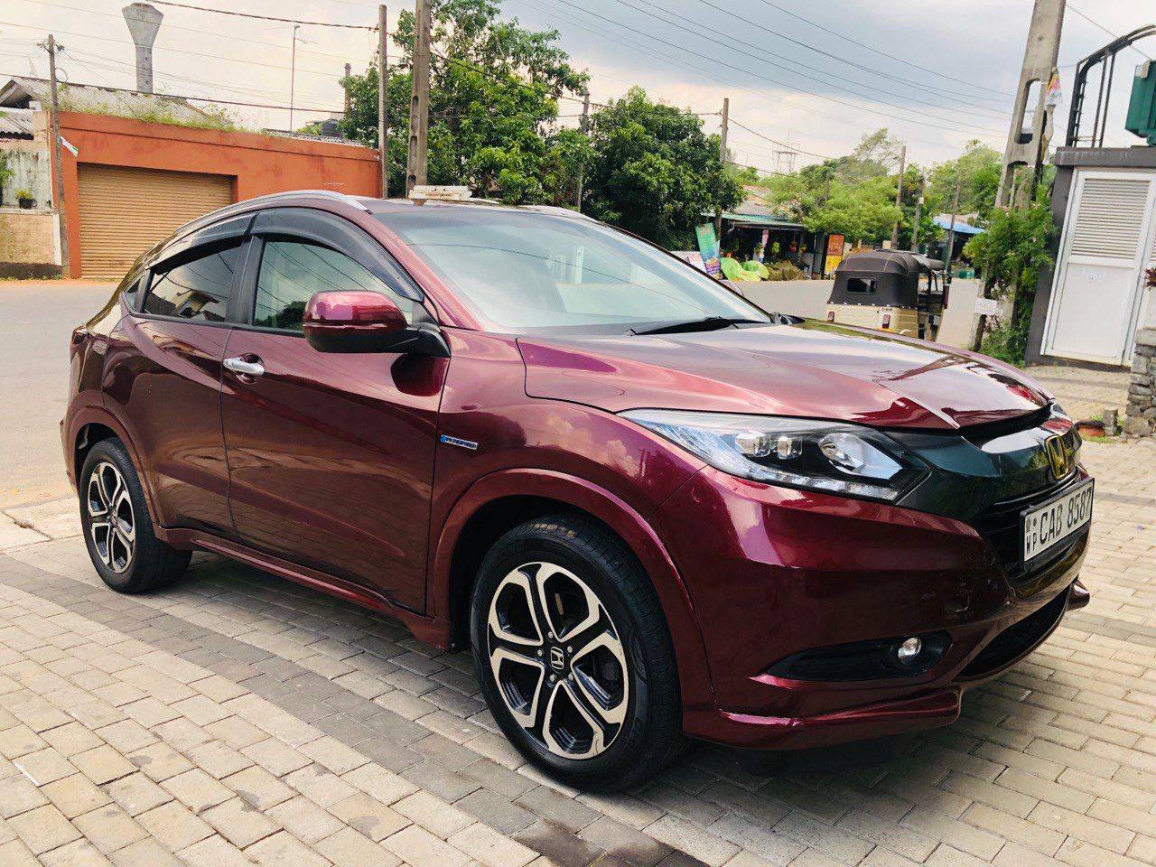 Аренда машины, Honda Vezel, Коломбо, Шри-Ланка, 0.00$ в день
