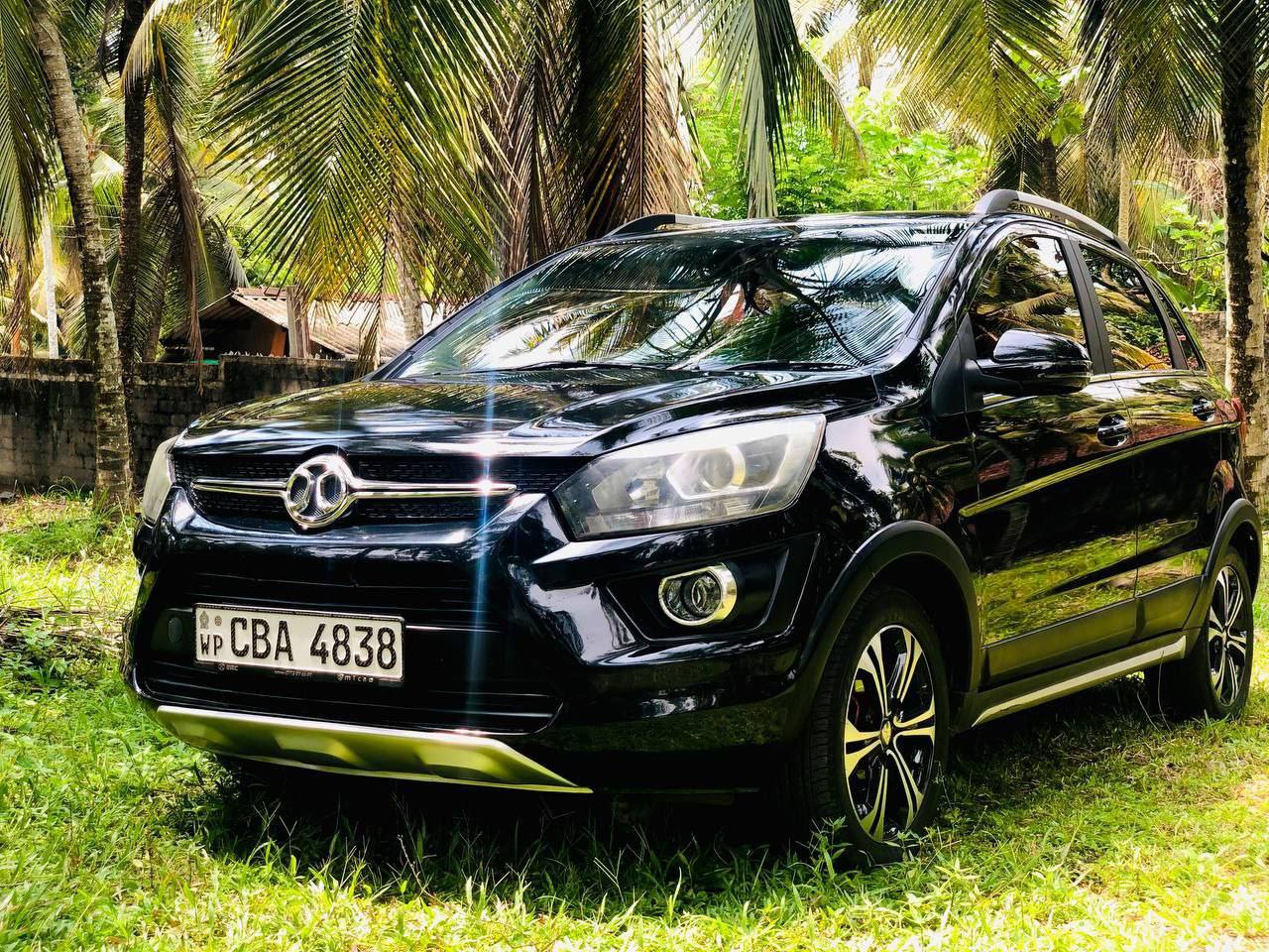 Аренда машины Baic x25 Suv, Коломбо, Шри-Ланка, 0.00$ в день