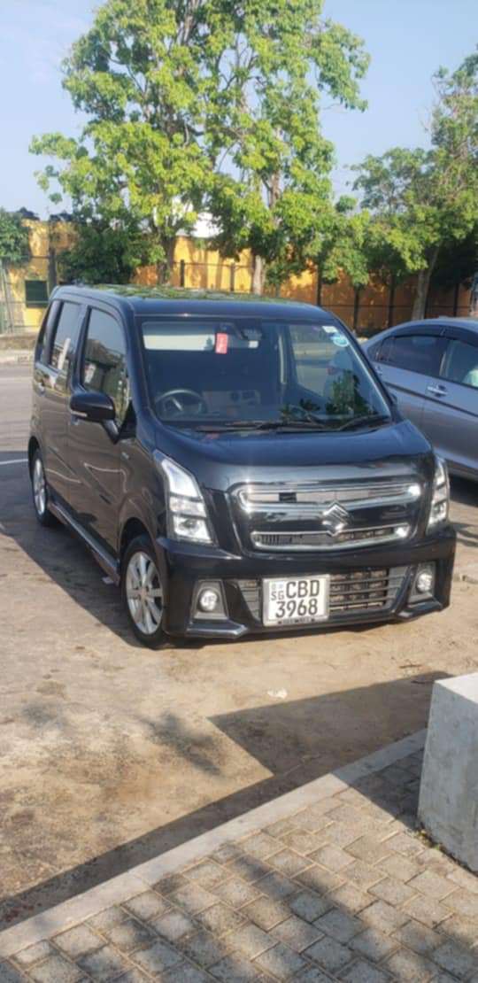 Аренда машины Suzuki Wagon R, Галле, Шри-Ланка, 540.00$ в месяц