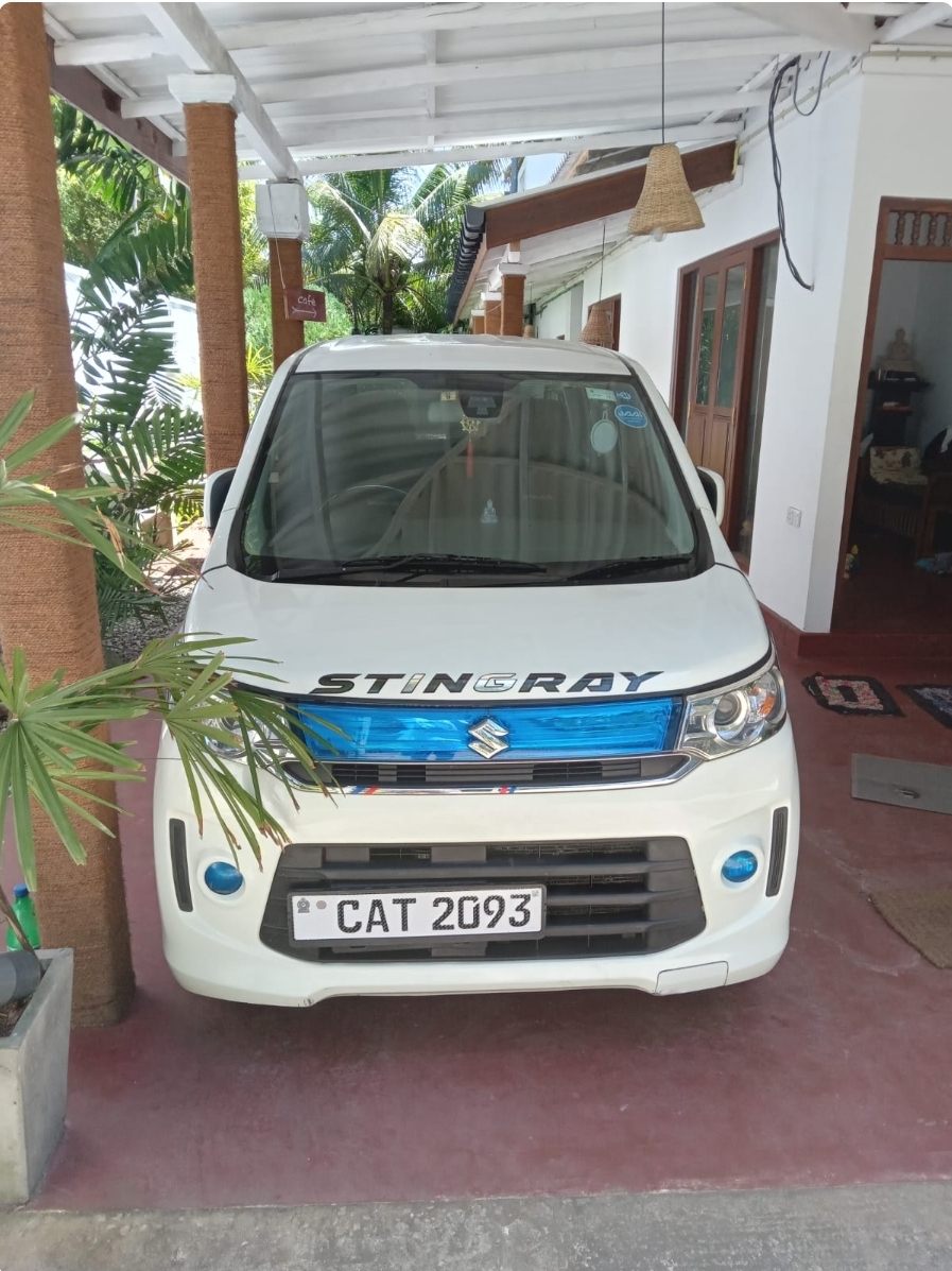 Аренда машины, Suzuki WagonR,  Ахангама, Шри-Ланка, 540.00$ в месяц