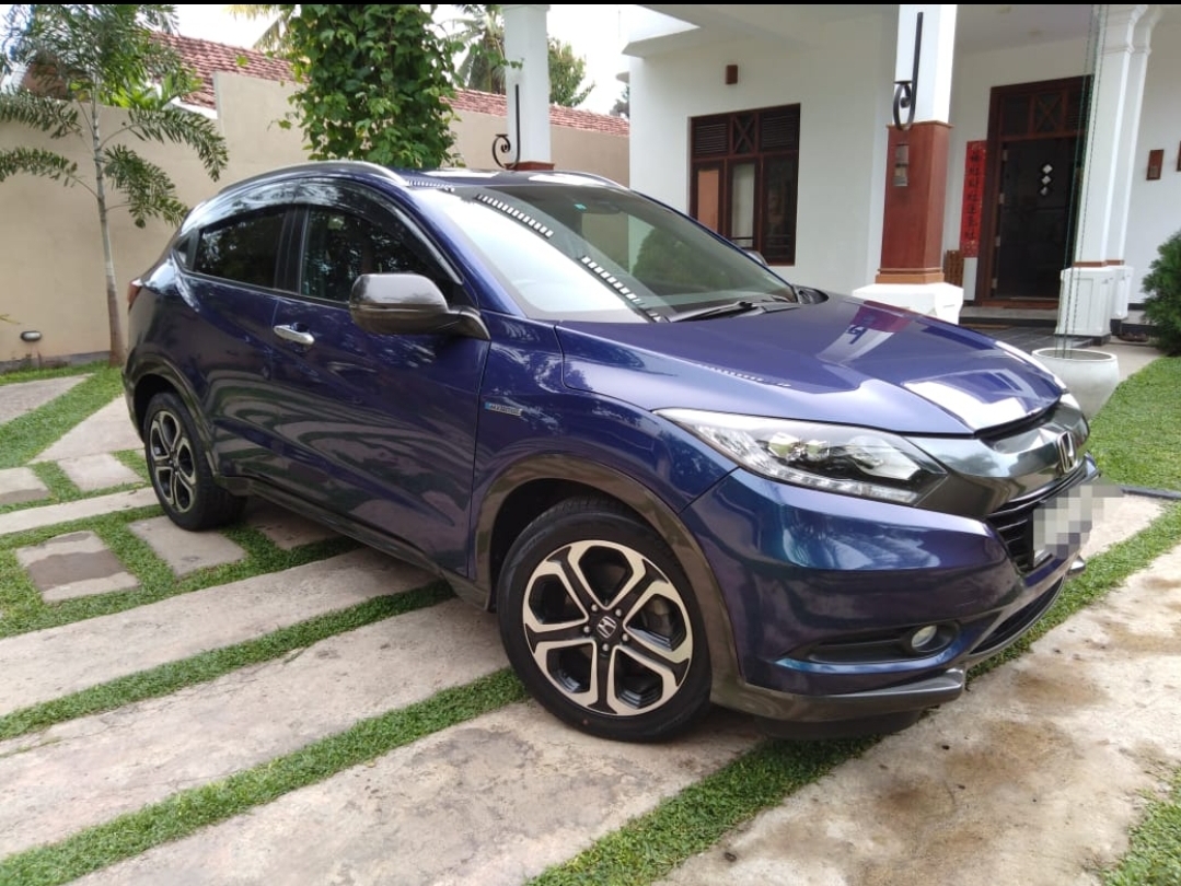 Аренда машины, Honda Vezel, Коломбо, Шри-Ланка, 0.00$ в день