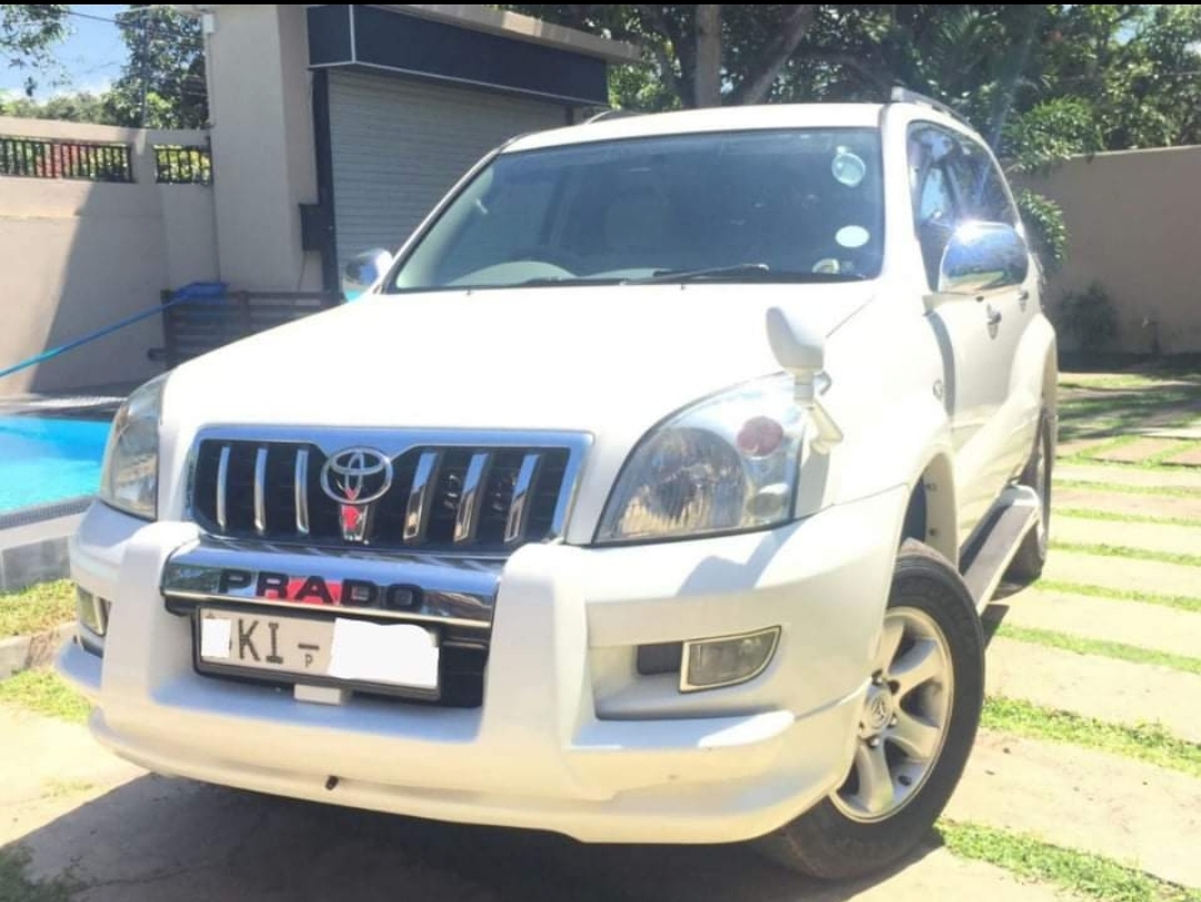 Аренда машины, Toyota Prado 120, 0.00$ в день