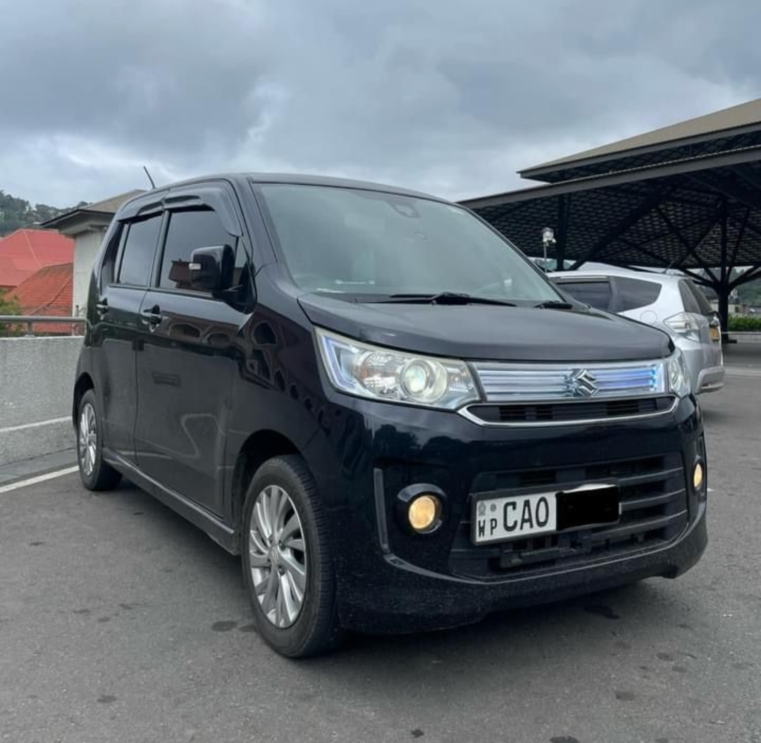 Аренда машины Suzuki WagonR, Матара, Шри-Ланка, 0.00$ в день