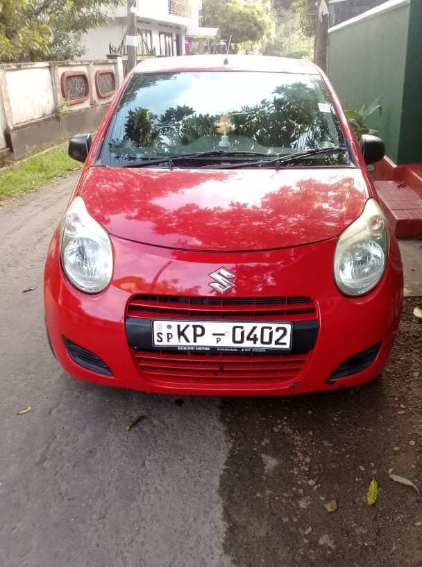 Аренда автомобиля Suzuki A Star, 0.00$ в день