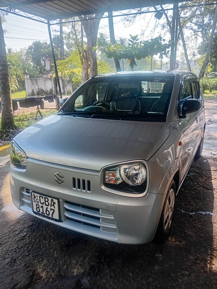 Аренда авто Suzuki Alto, Коломбо, Шри-Ланка, 0.00$ в день