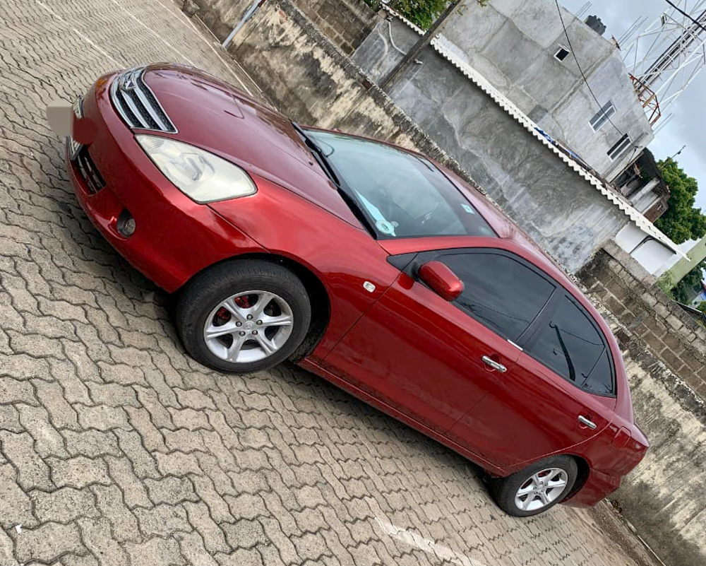 Аренда авто Toyota Allion, Коломбо, Шри-Ланка, 0.00$ в день