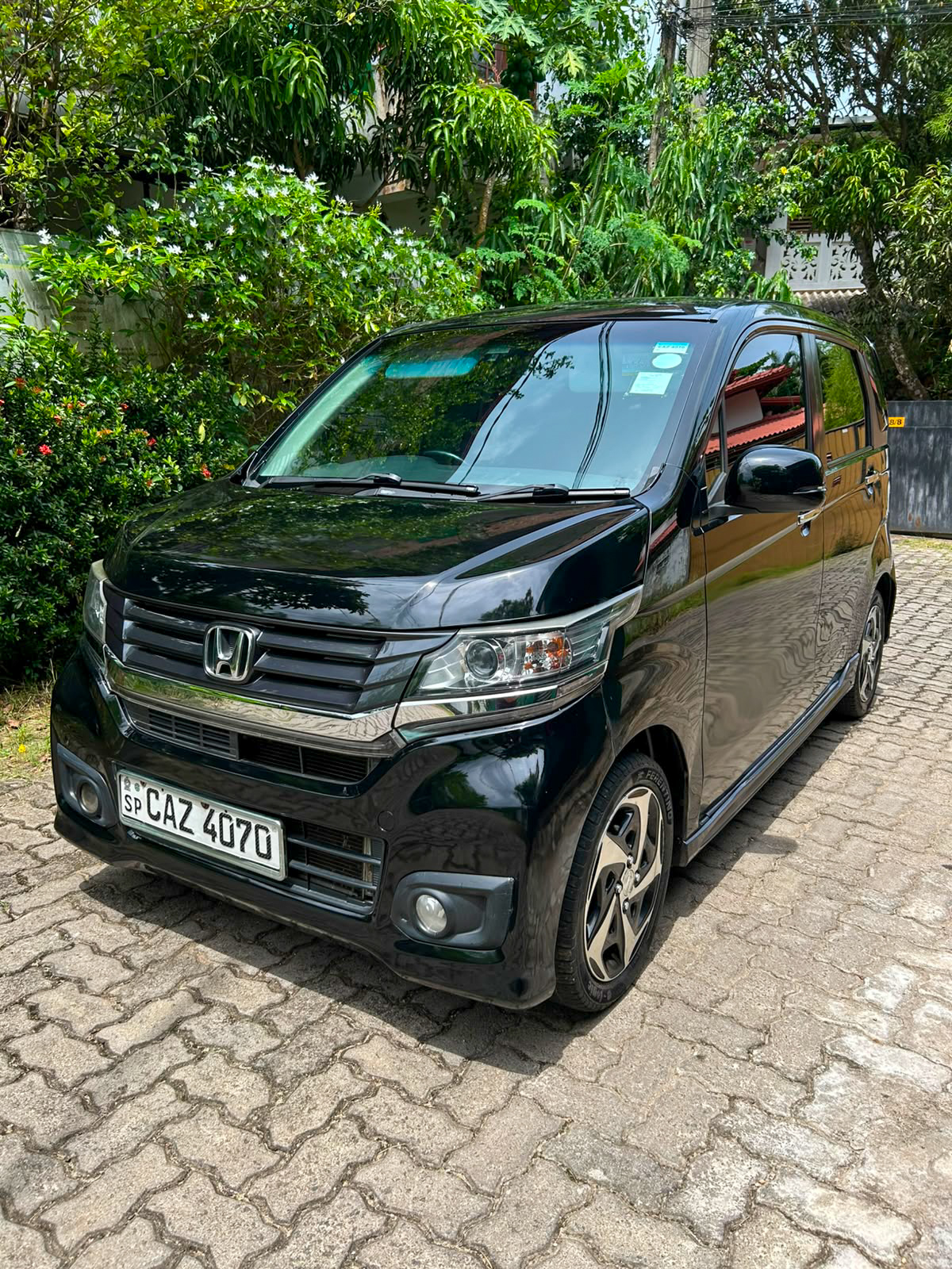 Аренда авто Honda Nwagon, Матара, Шри-Ланка, 0.00$ в день