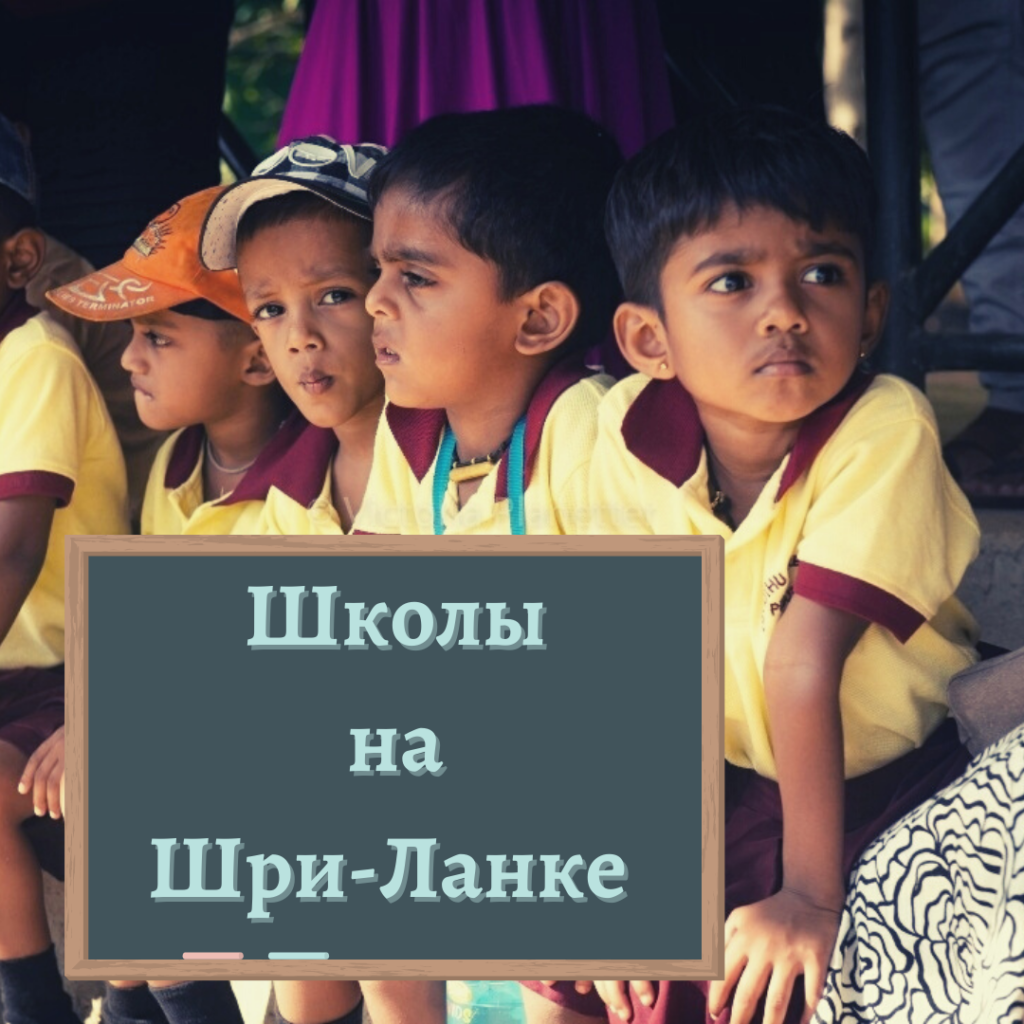 Школы на Шри-Ланке: обучение, международные школы, цены и поступление для детей