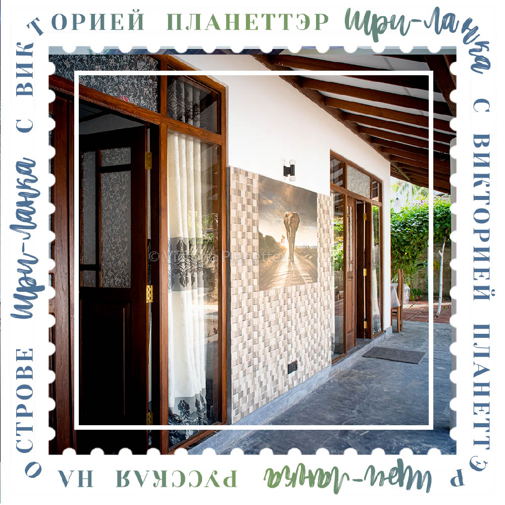 2 комнаты с кухней, Таларамба, Мирисса, Шри-Ланка - в аренду от 0$ в месяц